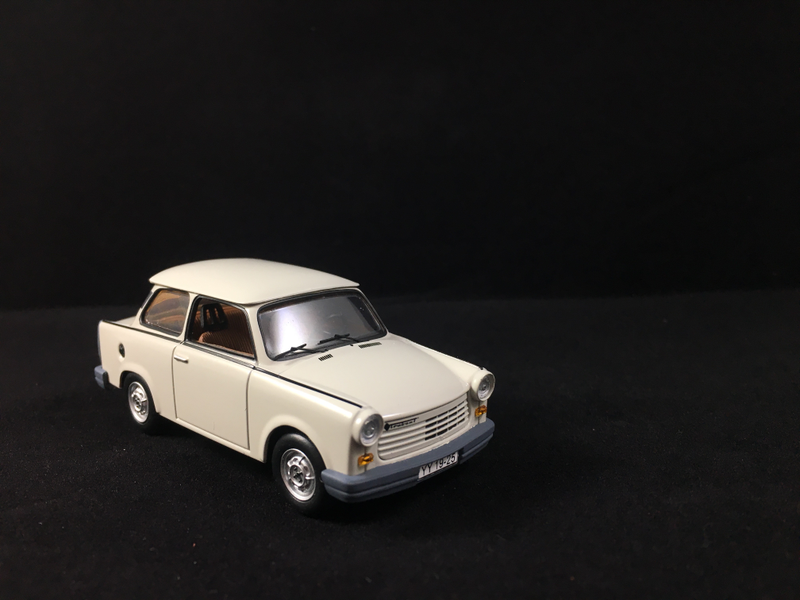 Illustration for article titled Teutonic Tuesday: Trabant